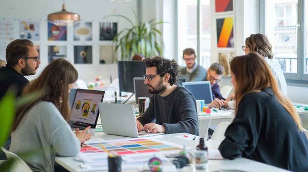 Découvrez le rôle et les avantages d'une agence de branding