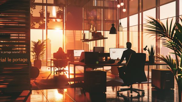 Le portage salarial : définition, fonctionnement et avantages