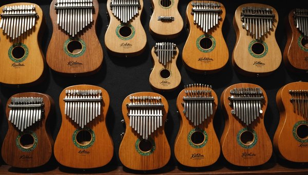 Votre boutique spécialisée dans le kalimba : des choix inspirants