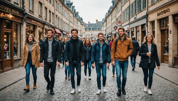 Activités inédites à rennes pour des sorties entre amis