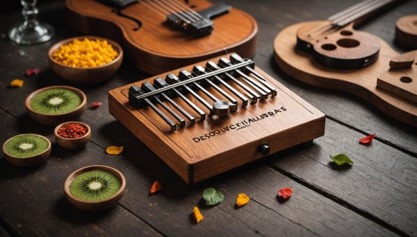 Découvrez des kalimbas inspirants dans notre boutique dédiée